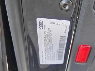 2023 Audi A5 Sportback S line Premium Plus