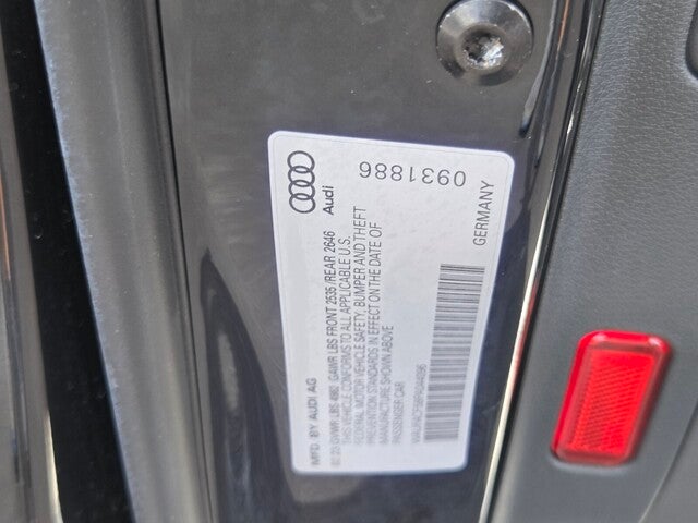 2023 Audi A5 Sportback S line Premium Plus