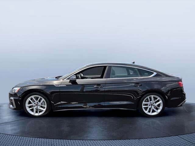 2023 Audi A5 Sportback S line Premium Plus