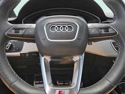 2023 Audi A5 Sportback S line Premium Plus