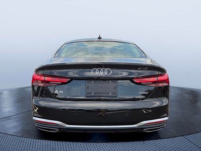 2023 Audi A5 Sportback S line Premium Plus