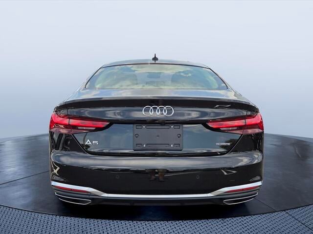 2023 Audi A5 Sportback S line Premium Plus