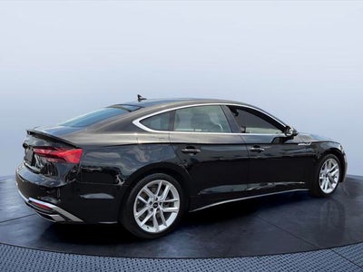 2023 Audi A5 Sportback S line Premium Plus