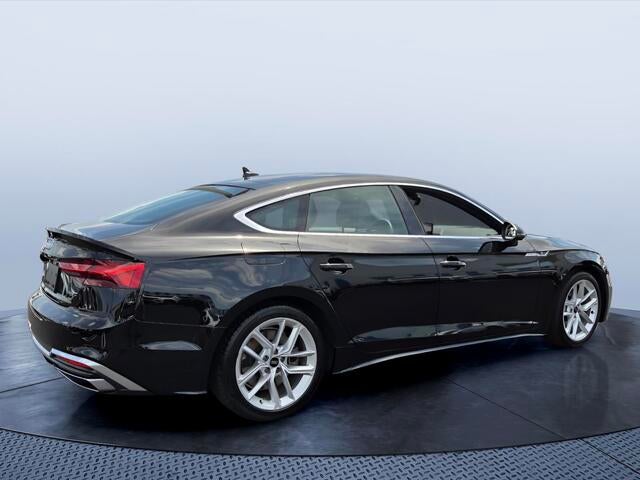 2023 Audi A5 Sportback S line Premium Plus