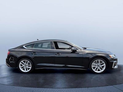 2023 Audi A5 Sportback S line Premium Plus