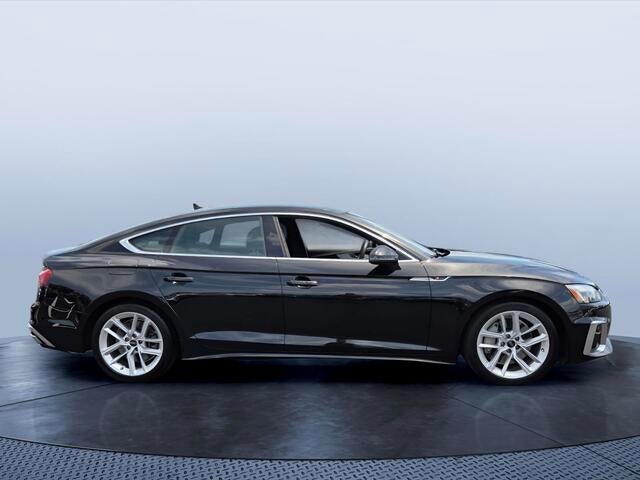 2023 Audi A5 Sportback S line Premium Plus
