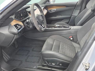 2022 Audi e-tron GT Premium Plus