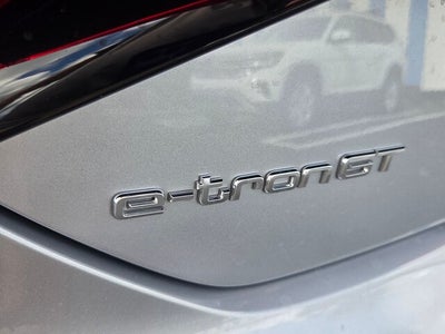 2022 Audi e-tron GT Premium Plus