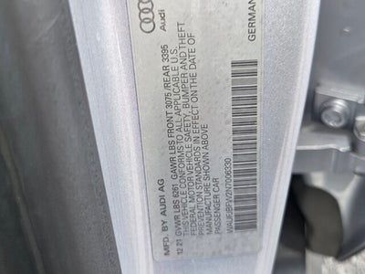 2022 Audi e-tron GT Premium Plus