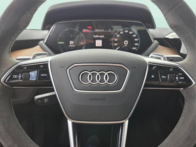 2022 Audi e-tron GT Premium Plus