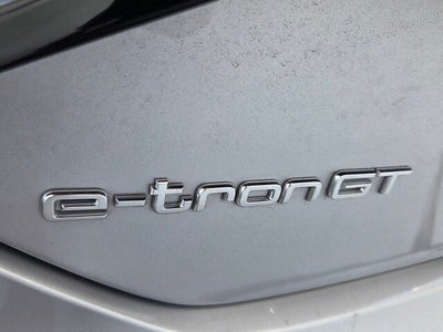2022 Audi e-tron GT Premium Plus