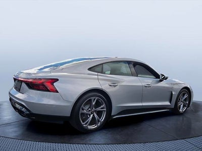 2022 Audi e-tron GT Premium Plus