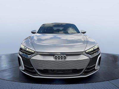 2022 Audi e-tron GT Premium Plus
