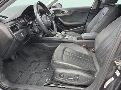 2017 Audi A4 ultra Premium