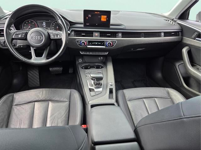 2017 Audi A4 ultra Premium