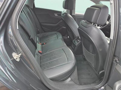 2017 Audi A4 ultra Premium