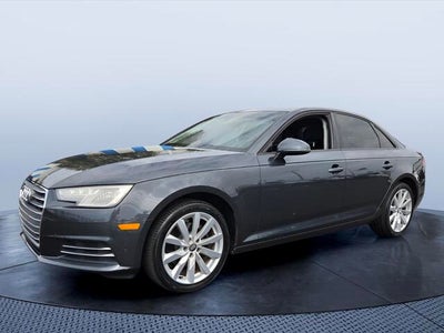 2017 Audi A4 ultra Premium