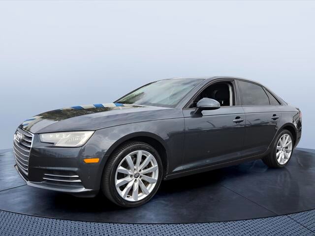 2017 Audi A4 ultra Premium