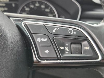 2017 Audi A4 ultra Premium