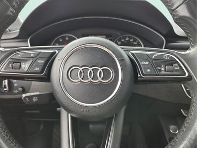 2017 Audi A4 ultra Premium