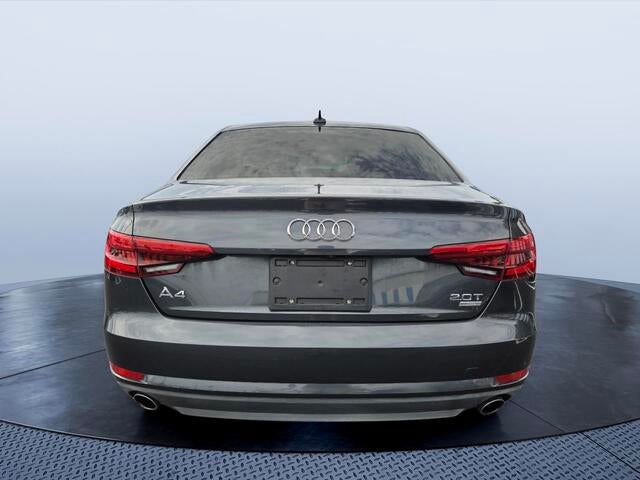 2017 Audi A4 ultra Premium