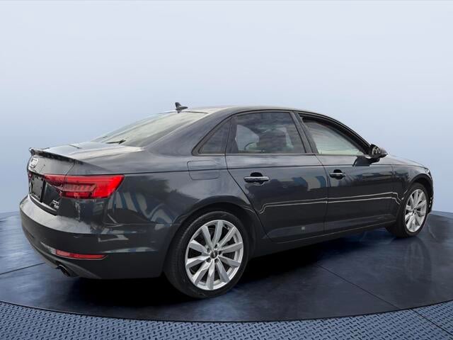 2017 Audi A4 ultra Premium