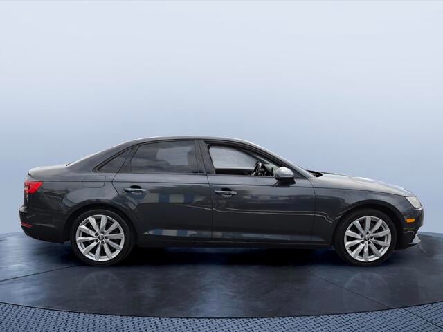 2017 Audi A4 ultra Premium