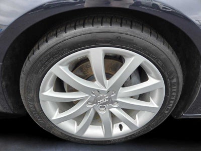 2013 Audi A4 Premium Plus