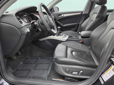 2013 Audi A4 Premium Plus