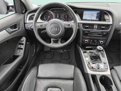 2013 Audi A4 Premium Plus