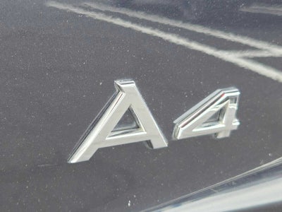 2013 Audi A4 Premium Plus