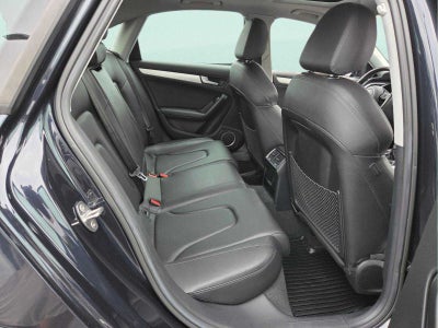 2013 Audi A4 Premium Plus