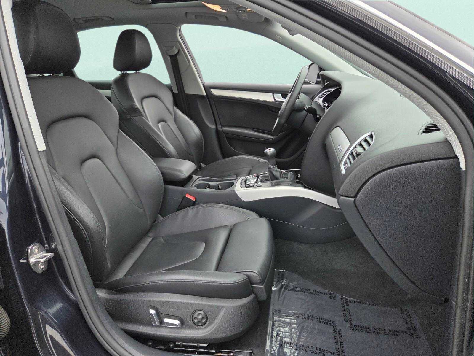 2013 Audi A4 Premium Plus