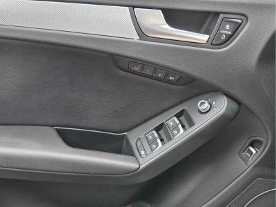 2013 Audi A4 Premium Plus