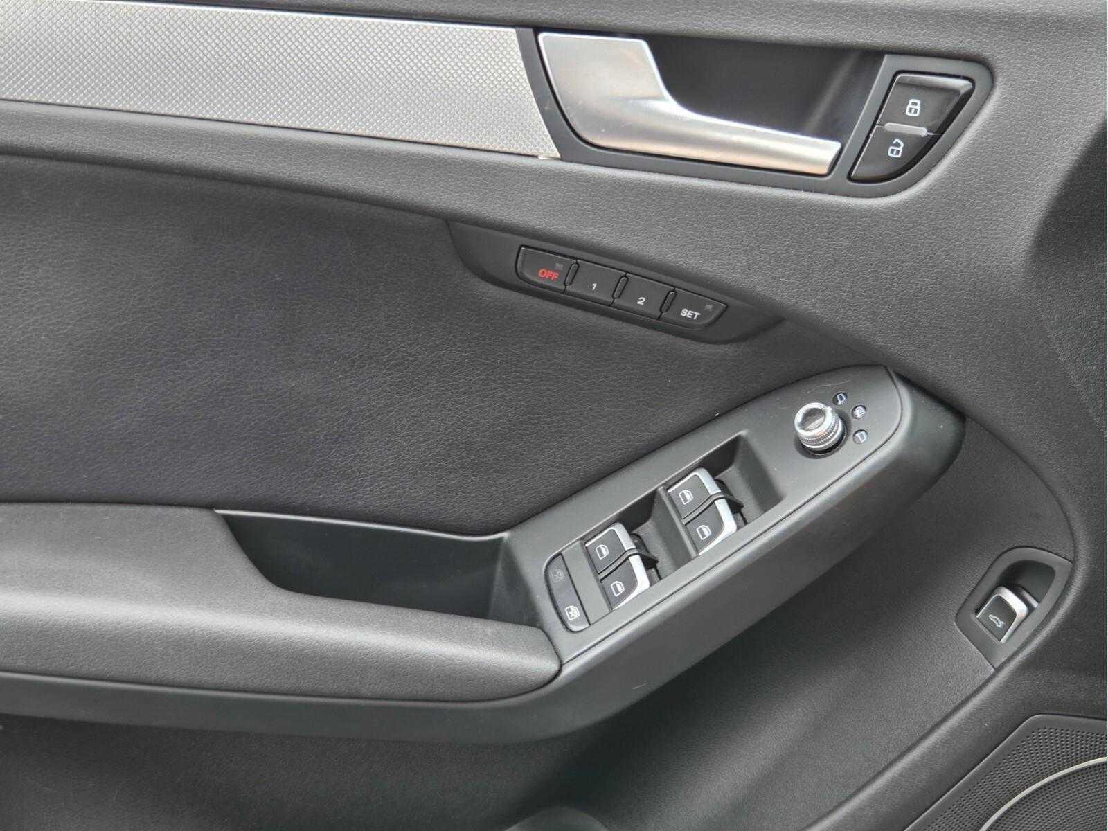 2013 Audi A4 Premium Plus