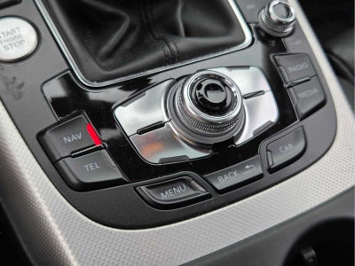 2013 Audi A4 Premium Plus