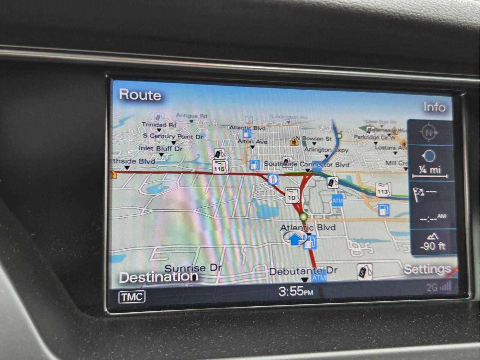 2013 Audi A4 Premium Plus