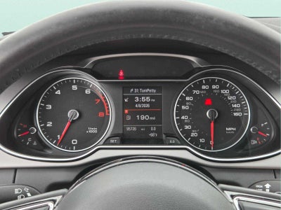 2013 Audi A4 Premium Plus
