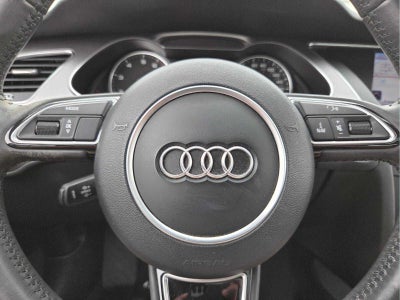 2013 Audi A4 Premium Plus