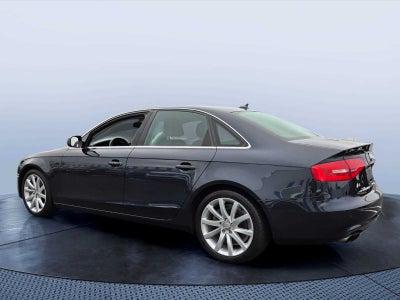 2013 Audi A4 Premium Plus