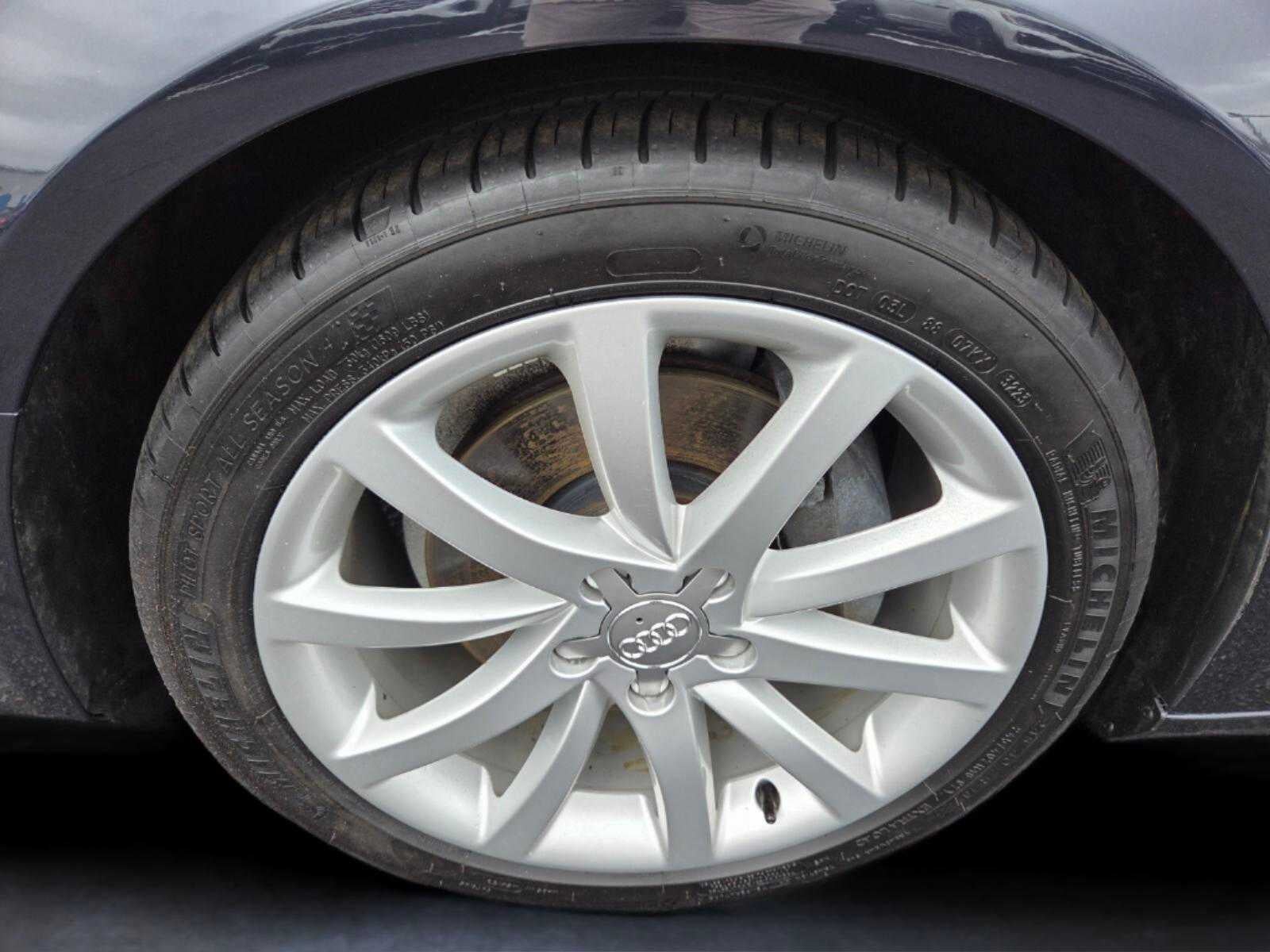 2013 Audi A4 Premium Plus
