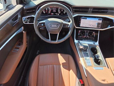 2025 Audi A6 Sedan Premium Plus