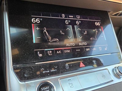 2025 Audi A6 Sedan Premium Plus