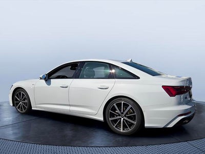 2025 Audi A6 Sedan Premium Plus