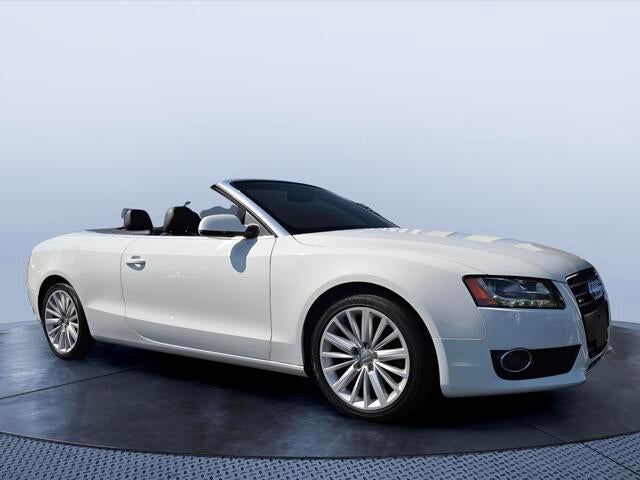 2011 Audi A5 2.0T Premium Plus
