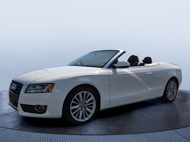 2011 Audi A5 2.0T Premium Plus