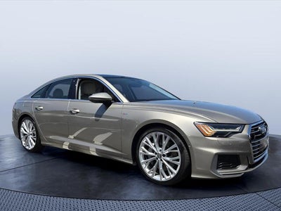 2019 Audi A6 Prestige