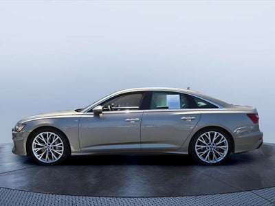 2019 Audi A6 Prestige