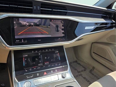 2019 Audi A6 Prestige