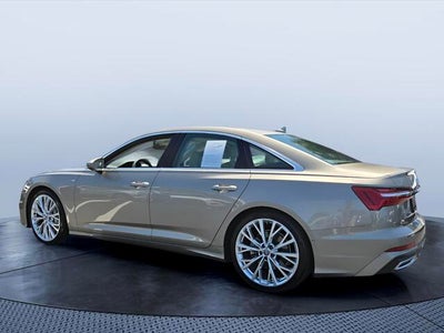 2019 Audi A6 Prestige